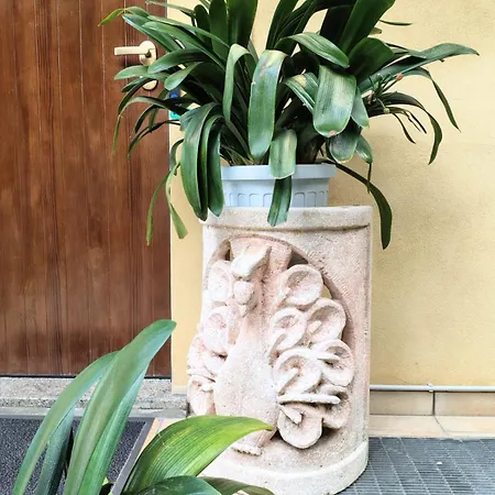 לינה וארוחת בוקר La Delice דלמינה