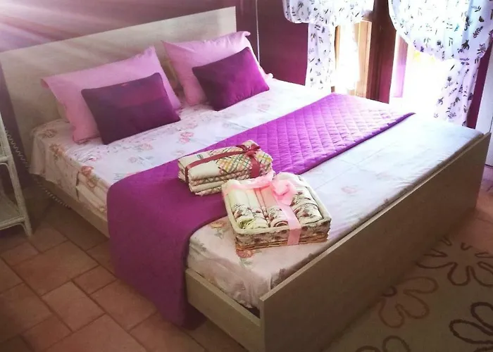 Couette-café La Delice Dalmine