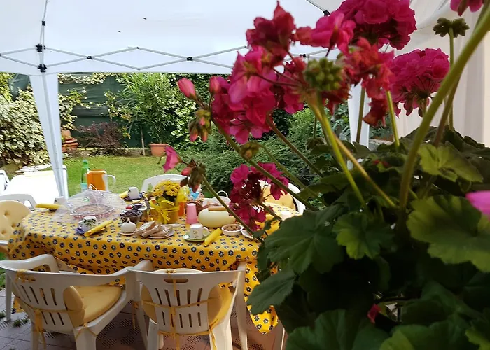 La Delice Bed and breakfast